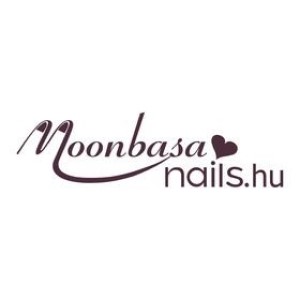 Moonbasa Nails logo