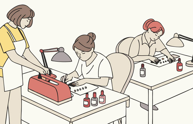 eduBELLE RegelmĂ¤Ăźiges Lehrlingsprogramm